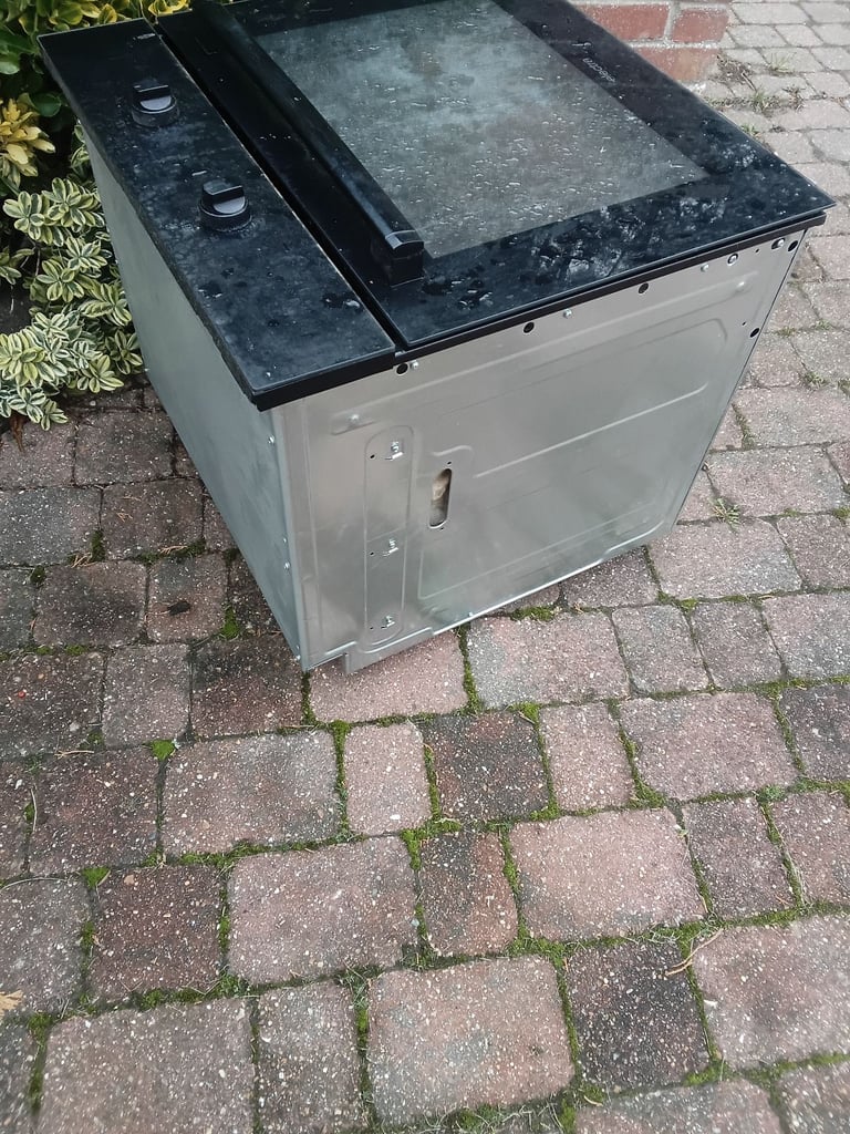 Scrap oven free to collect