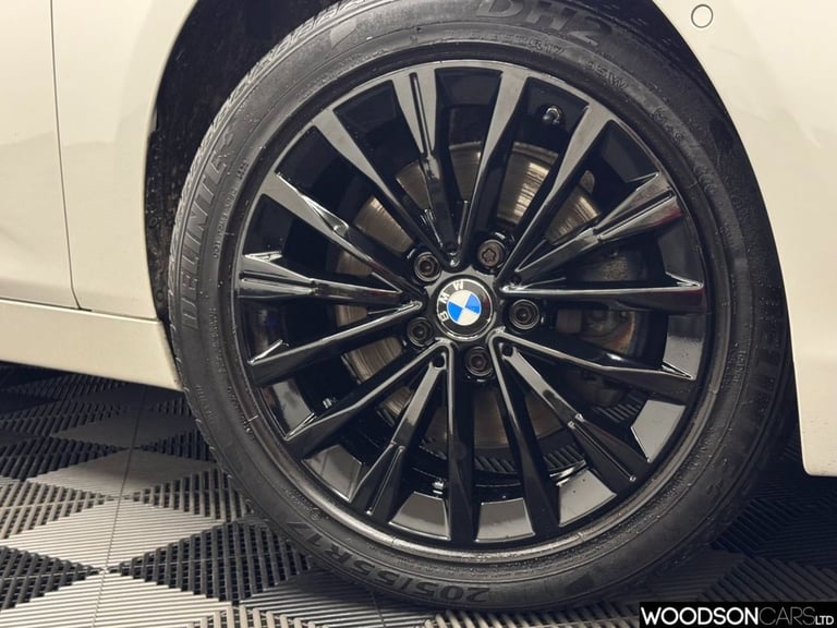 2018 BMW 2 Series Gran Tourer 1.5 218i Luxury MPV 5dr Petrol Manual Euro 6 (s/s) (140 ps) MPV Pet...