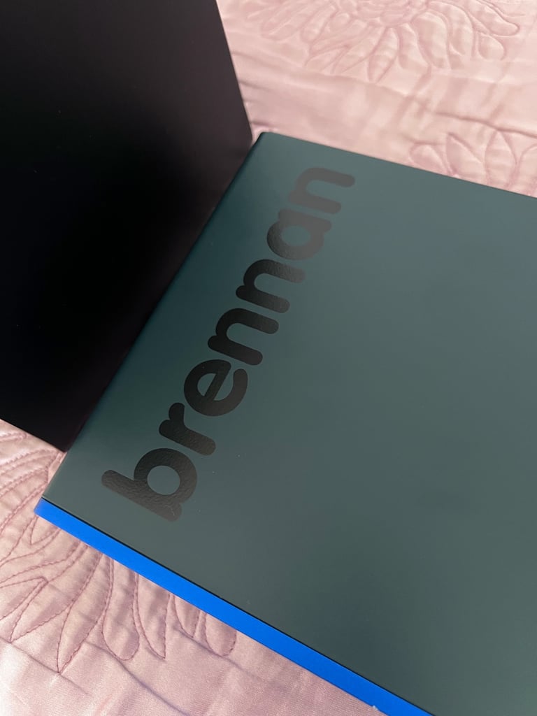 Brilliant Brennan JB7 CD/HDD Player