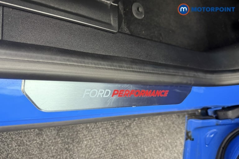 2024 Ford Puma 1.5 EcoBoost ST 5dr HATCHBACK PETROL Manual