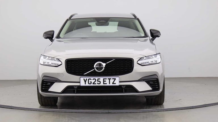 2025 Volvo V90 2.0 T6 [350] PHEV Plus Dark 5dr AWD Auto ESTATE PETROL/ELECTRIC Automatic