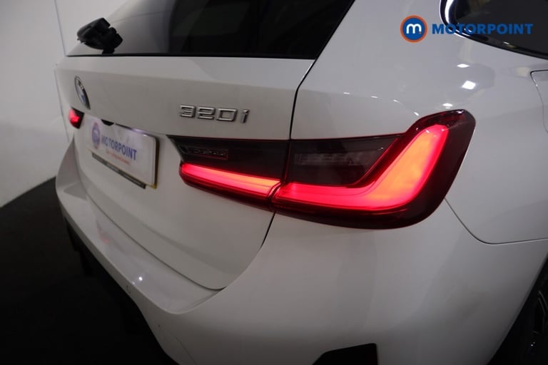 2024 BMW 3 Series 320i M Sport 5dr Step Auto Estate Petrol Automatic
