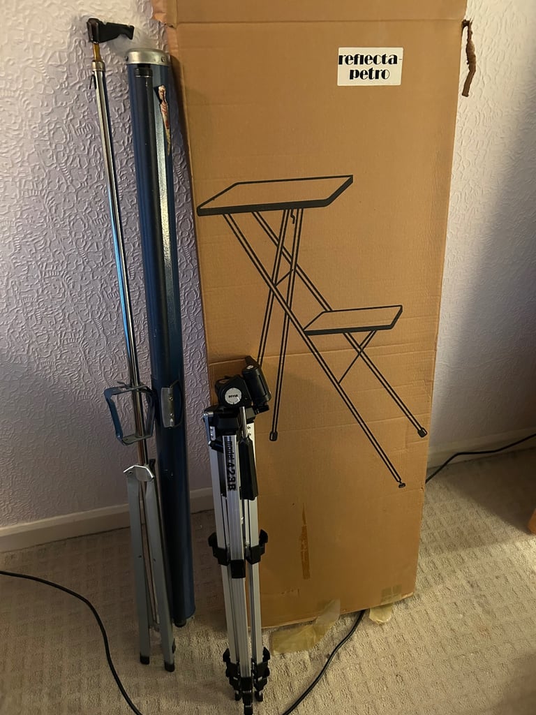 Older Cameras, Tripod,Lenses  etc for sale 