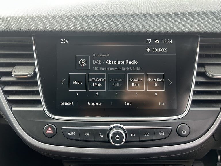 2021 Vauxhall Crossland 1.2 Turbo 130 SE Nav Premium SUV Petrol Manual