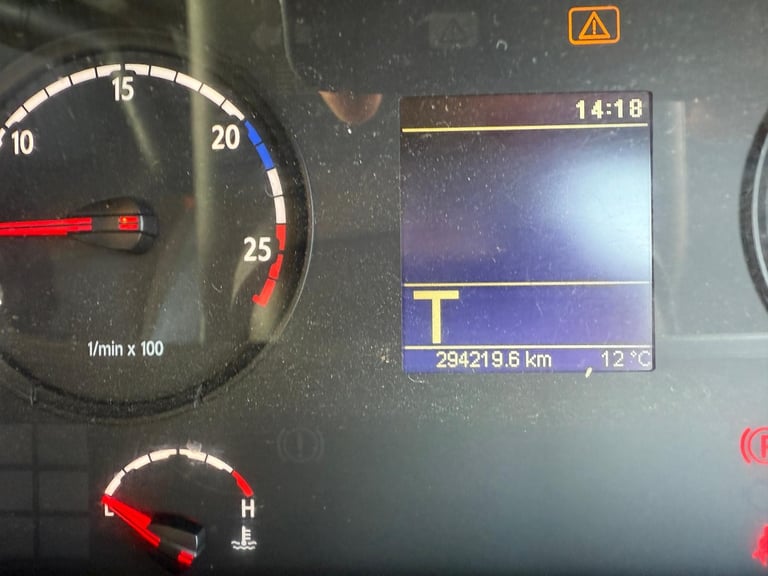 2017 SCANIA P320 20,000 LITRE FUEL TANKER 