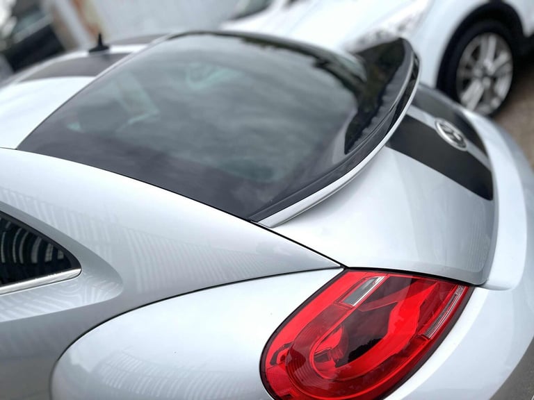 2012 Volkswagen Beetle 1.4 TSI Sport 3dr HATCHBACK Petrol Manual