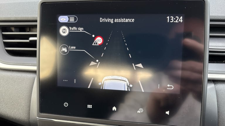 2022 Renault Captur 1.0 TCE 90 Limited 5dr Petrol Hatchback Hatchback Petrol Manual