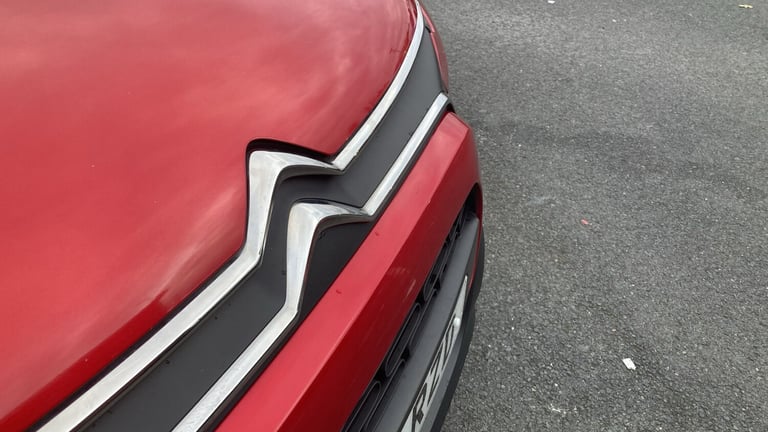 2021 Citroen C3 1.2 PureTech Shine 5dr HATCHBACK PETROL Manual