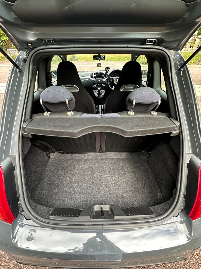 Abarth, 595, Hatchback, 2017, Manual, 1368 (cc), 3 doors