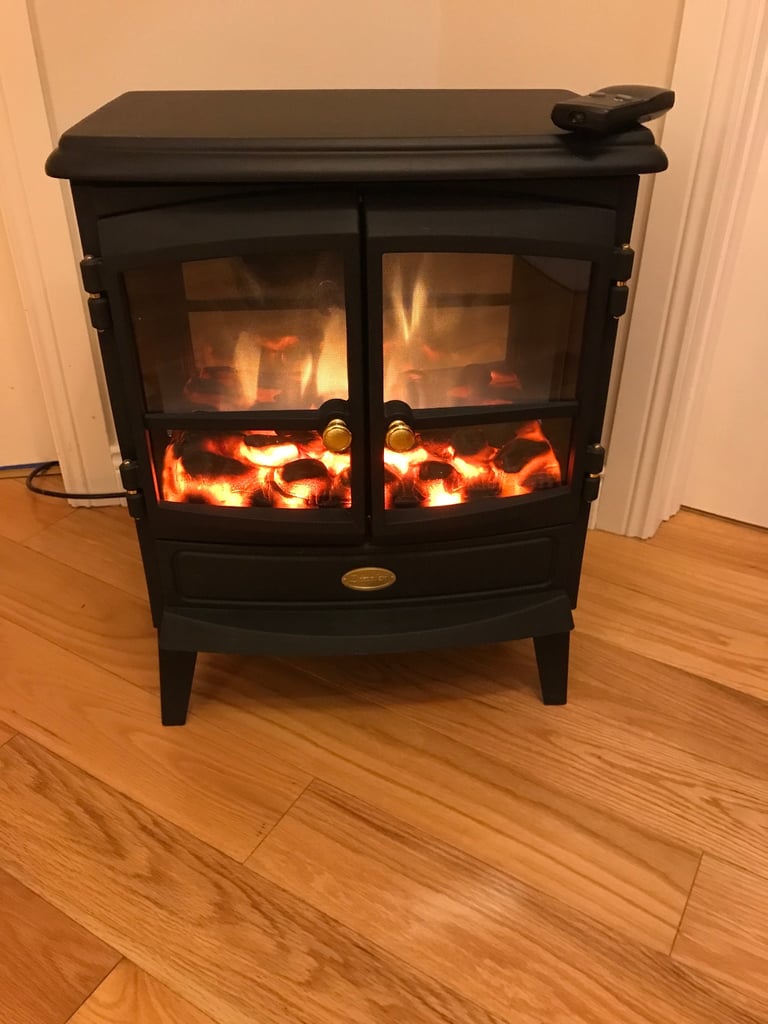 image for Dimplex 2kW Electric Freestanding Stove 