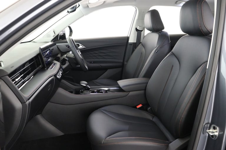 2025 MG MG HS 1.5 T-GDI Hybrid+ Trophy 5dr Auto Hatchback Hybrid Automatic