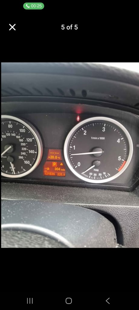 image for BMW, X6, Coupe, 2009, Semi-Auto, 2993 (cc), 4 doors