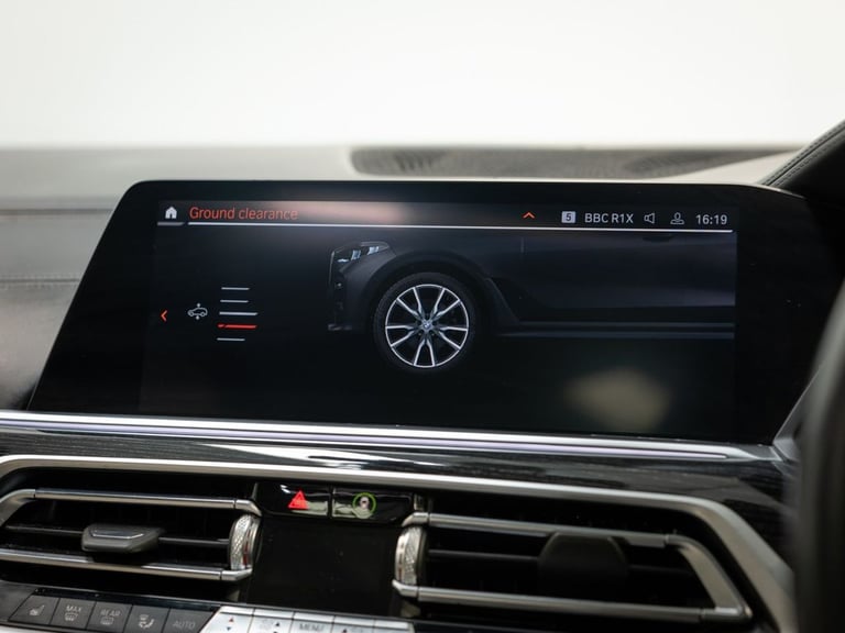 2020 BMW X7 3.0 M50d SUV 5dr Diesel Auto xDrive Euro 6 (s/s) (400 ps) ESTATE Diesel Automatic