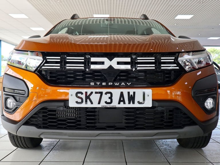 2023 Dacia Sandero Stepway 1.0 Journey TCE 5DR Hatch Petrol Hatch Petrol Manual