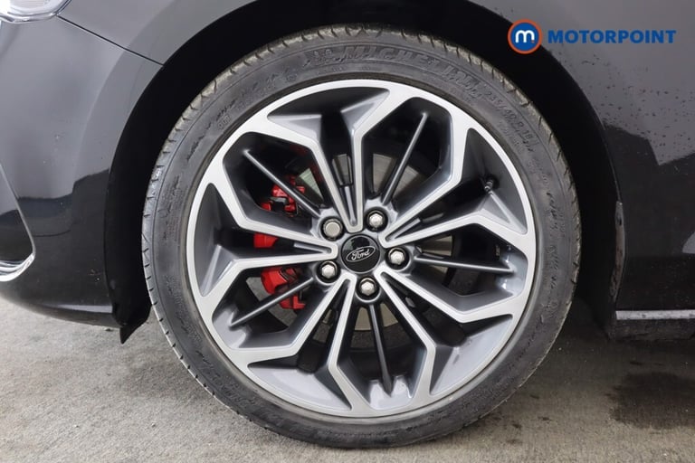 2022 Ford Focus 1.0 EcoBoost ST-Line Vignale 5dr HATCHBACK PETROL Manual