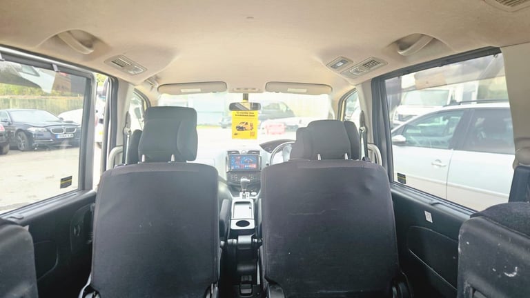 2013 Nissan serena hybrid automatic