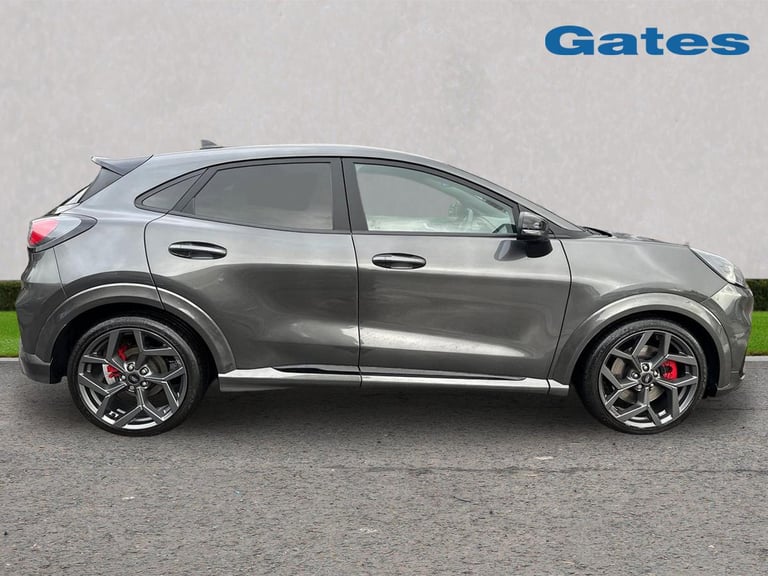 2023 Ford Puma 1.0 EcoBoost Hybrid mHEV ST 5dr DCT HATCHBACK PETROL Automatic