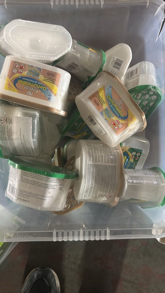 Shop closing down sale - stock clearance 