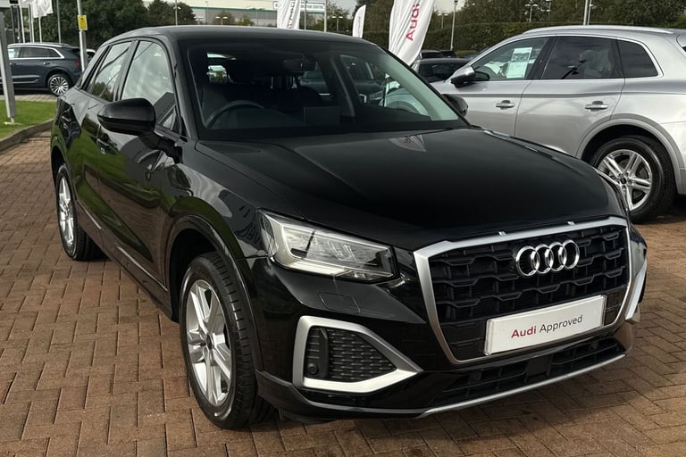 2022 Audi Q2 35 TFSI Sport 5dr ESTATE PETROL Manual
