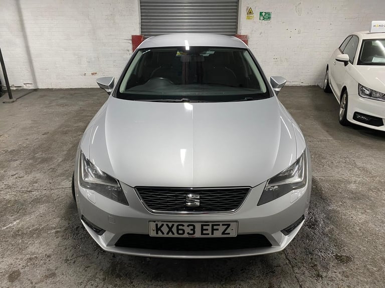 2013 SEAT Leon 1.6 TDI Ecomotive CR SE Euro 5 (s/s) 5dr HATCHBACK Diesel Manual