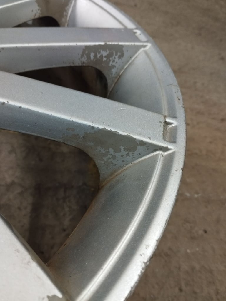 FORD FIESTA ST150 ALLOY WHEELS 