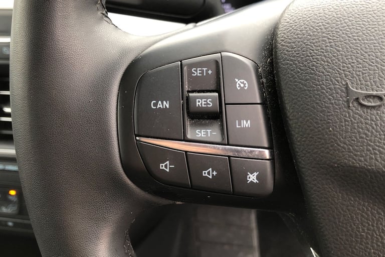 2021 Ford Focus 1.0 EcoBoost 125 Zetec Edition 5dr Auto Hatchback PETROL Automatic