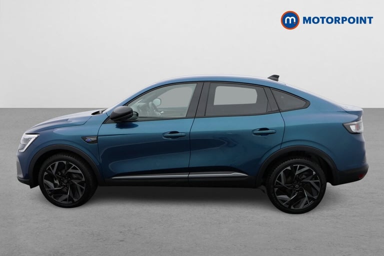 2024 Renault Arkana 1.6 E-Tech FHEV 145 Esprit Alpine 5dr Auto SUV Hybrid Automatic