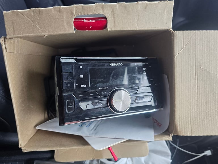 Kenwood dpx-7000dab 