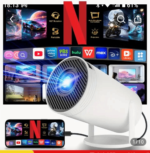 Projector