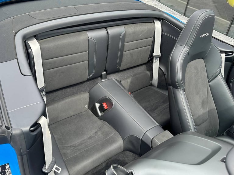 2023 Porsche 911 GTS 2dr PDK Convertible Petrol Automatic