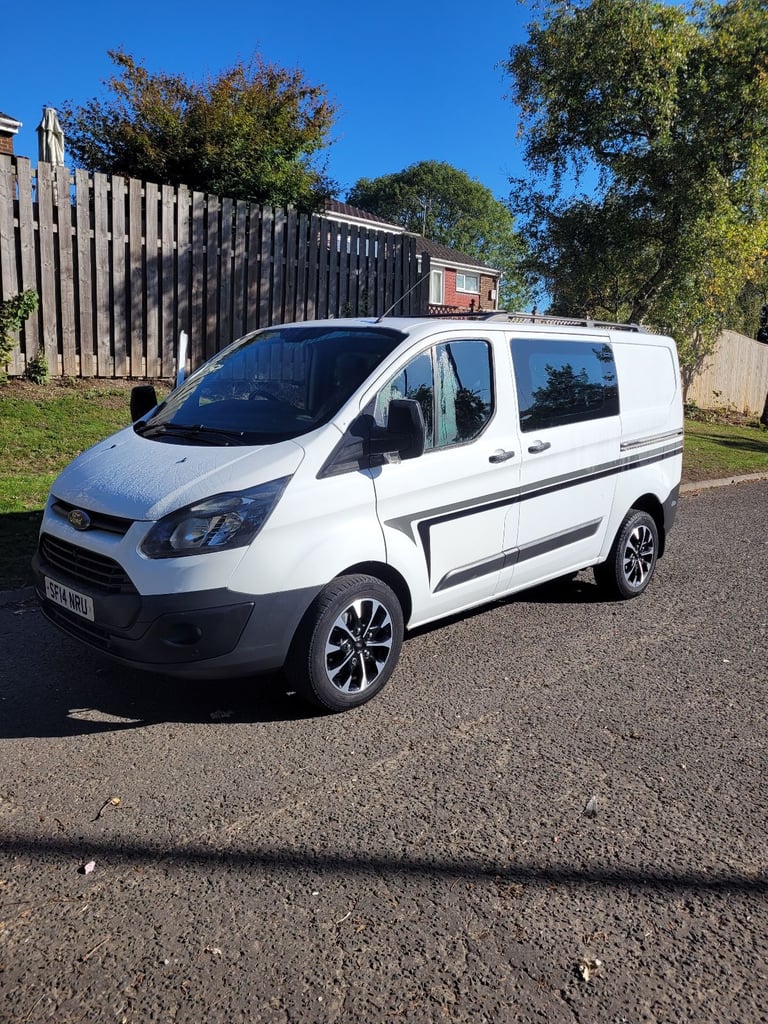 image for Ford transit campervan camper van 1 previous owner 