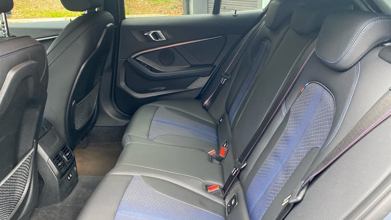 2022 BMW 1 Series 118i [136] M Sport 5dr [Live Cockpit Professional] Petrol Hatchback Hatchback P...