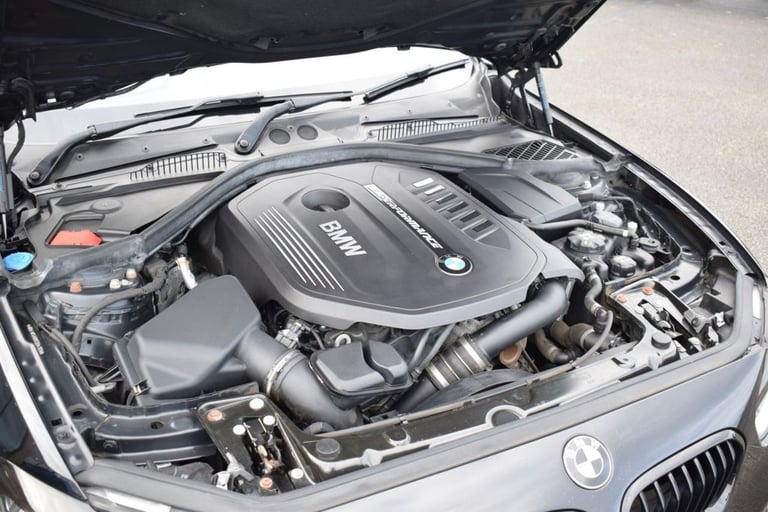 2017 17 BMW 1 SERIES 3.0 M140I HATCHBACK 3DR PETROL MANUAL EURO 6 (S/S) (340 PS)