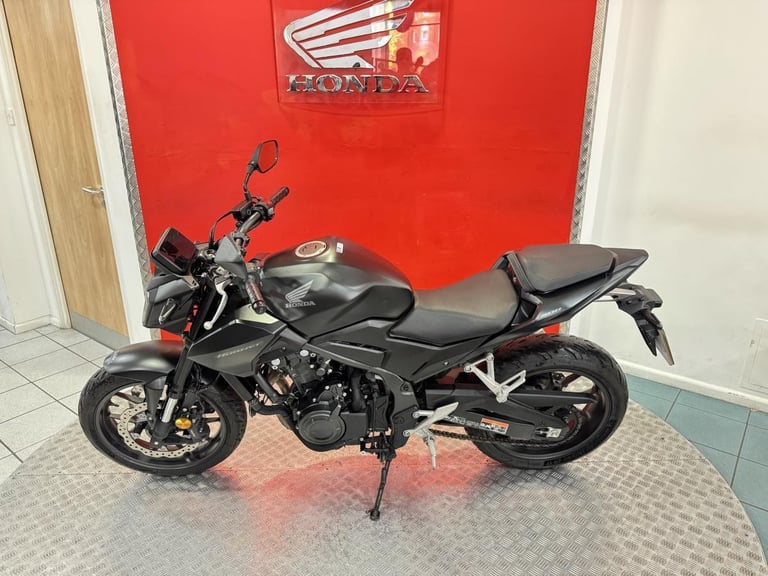 2024 Honda CB500 Hornet