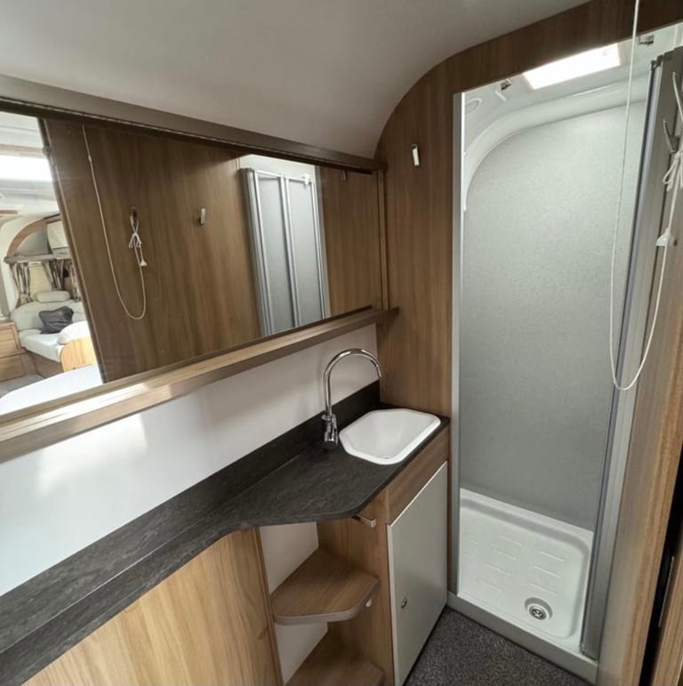 Bailey Alicanto Sintra Grande 2020 touring caravan