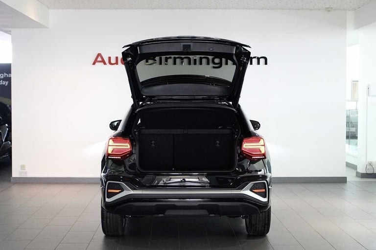 2025 Audi Q2 35 TFSI S Line 5dr S Tronic SUV Petrol Automatic