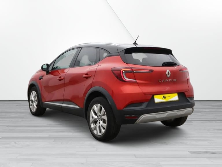 2020 Renault Captur 1.0 TCE 100 Iconic 5dr HATCHBACK PETROL Manual