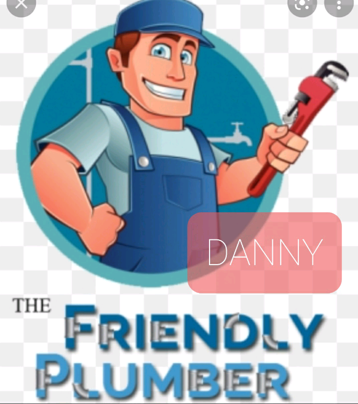 Danny the plumbers mate 