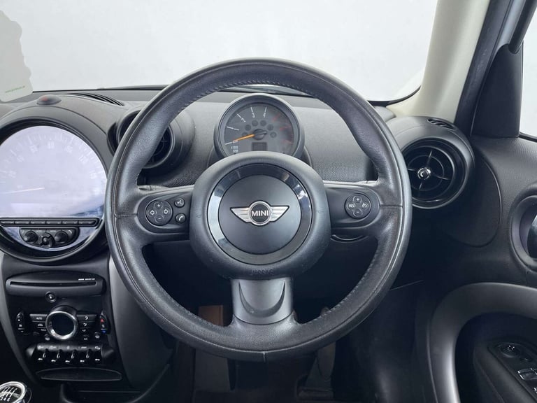 2014 MINI Countryman 1.6 Countryman Cooper D ALL4 4WD 5dr SUV Diesel Manual