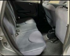 HONDA JAZZ SE DSI CVT-7(2006)1.3-AUTOMATIC