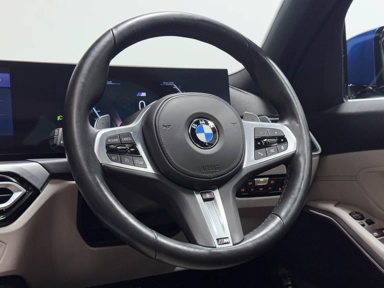 2022 BMW 3 Series 320i M Sport Touring ESTATE Petrol Automatic