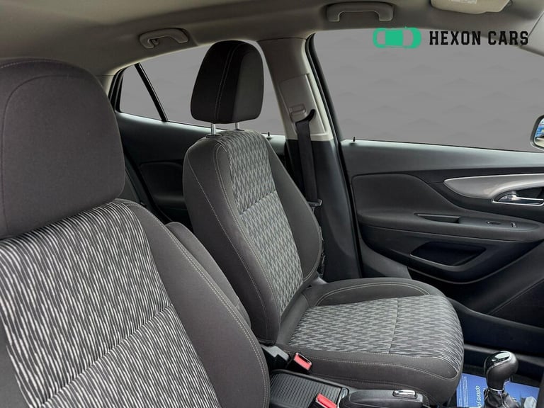 2014 Vauxhall Mokka 1.4T Tech Line SUV 5dr Petrol Manual 2WD Euro 5 (s/s) (140 ps) SUV Petrol Manual