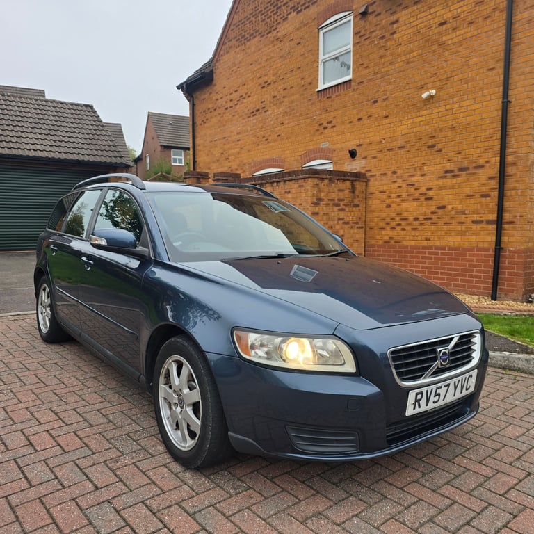 Volvo V50 2.0D S Estate