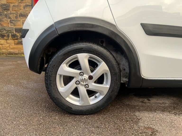 2015 Suzuki Celerio 1.0 SZ3 Euro 6 5dr HATCHBACK Petrol Manual