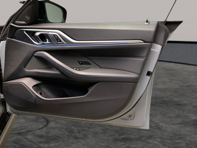 2022 BMW i4 M50 83.9kWh Gran Coupe 5dr Electric Auto 4WD (544 ps) - AUTO PARK - LED - R Hatchback...