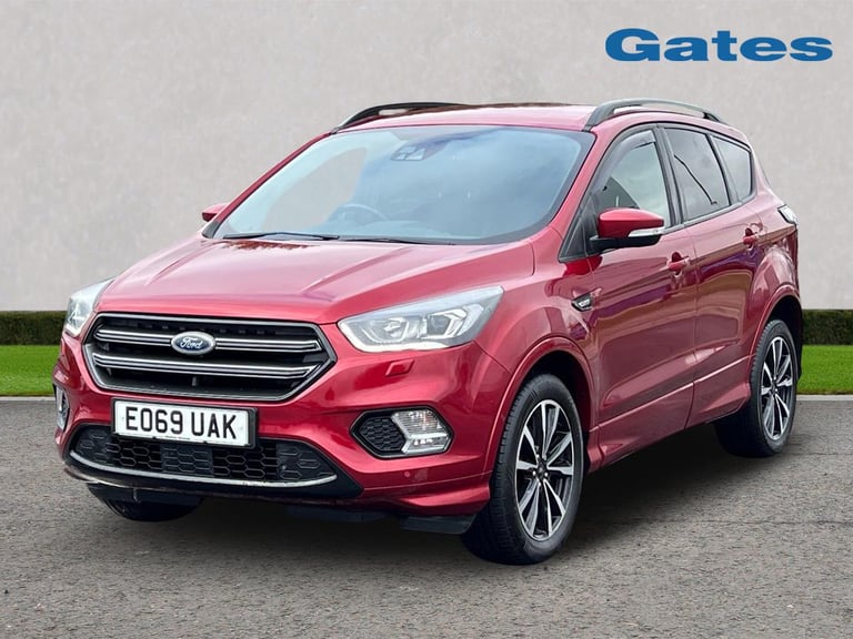 2019 Ford Kuga 1.5 EcoBoost ST-Line 5dr 2WD HATCHBACK PETROL Manual