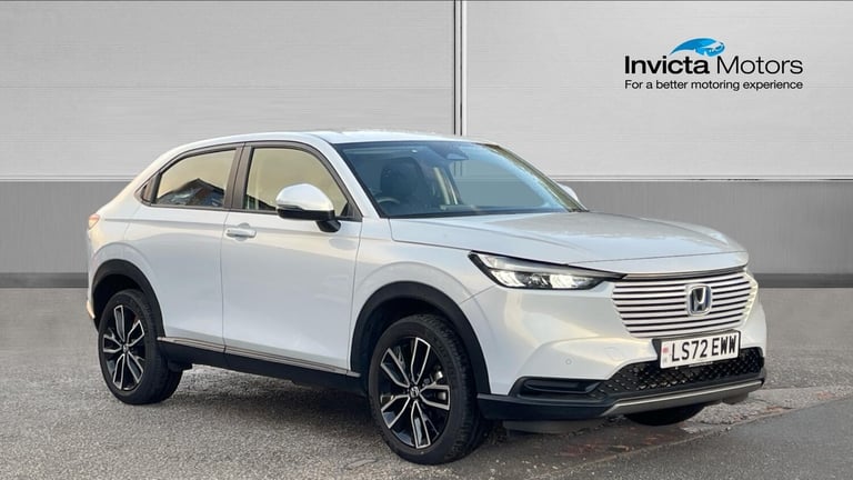 2022 Honda HR-V 1.5 eHEV Elegance 5dr CVT Hybrid