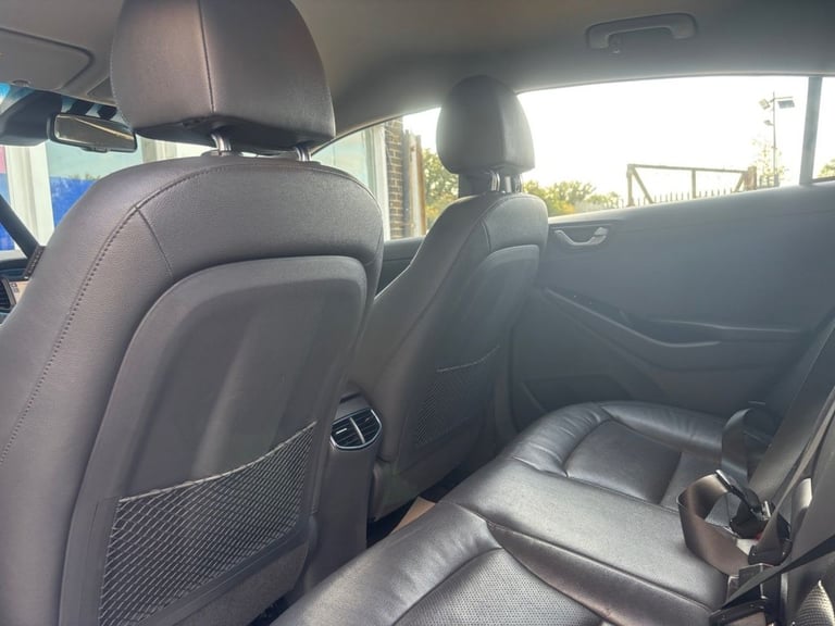 2016 Hyundai IONIQ 1.6 GDi Hybrid Premium SE 5dr DCT HATCHBACK PETROL/ELECTRIC Automatic