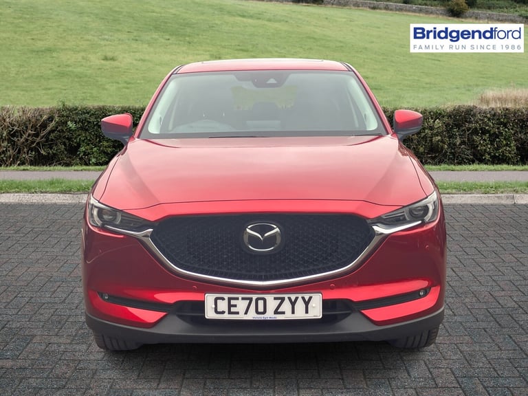 2020 Mazda CX-5 2.0 Sport 5dr Auto Estate Petrol Automatic