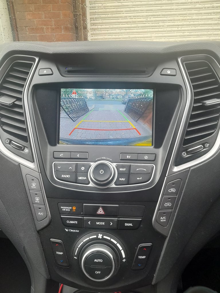 2014 Hyundai Santa Fe Premium Crdi Auto (7seats)
